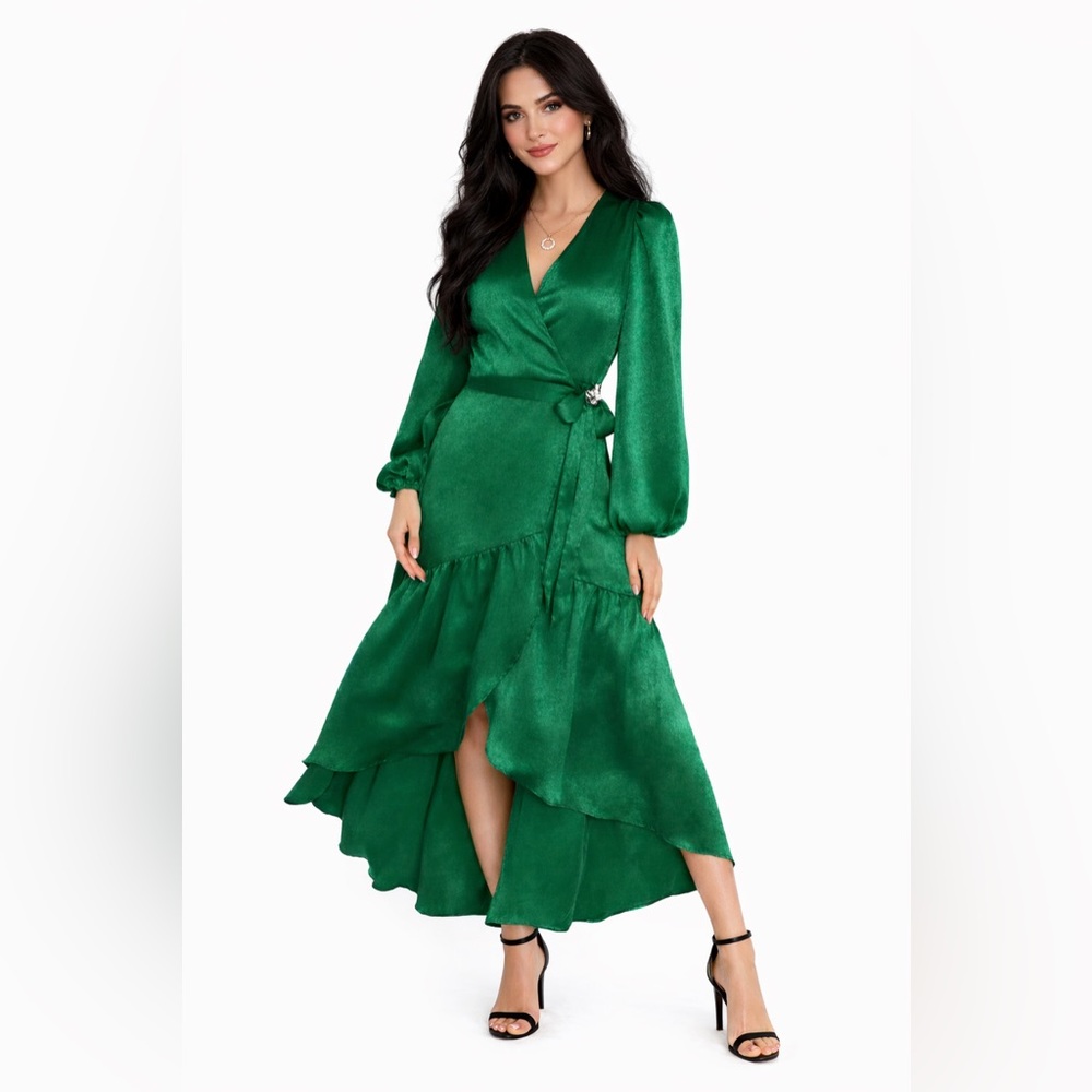 Aura You Enchanted Me Dress
